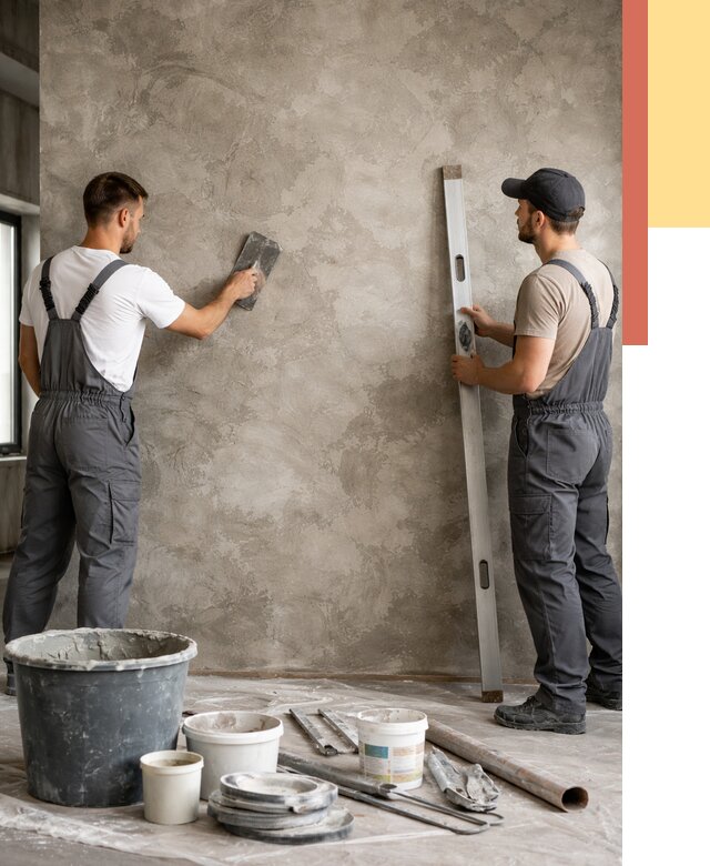 Декоративная штукатурка лофт в Коркино под ключ от 4671 руб. | ОТДЕЛОЧНИК-Крк