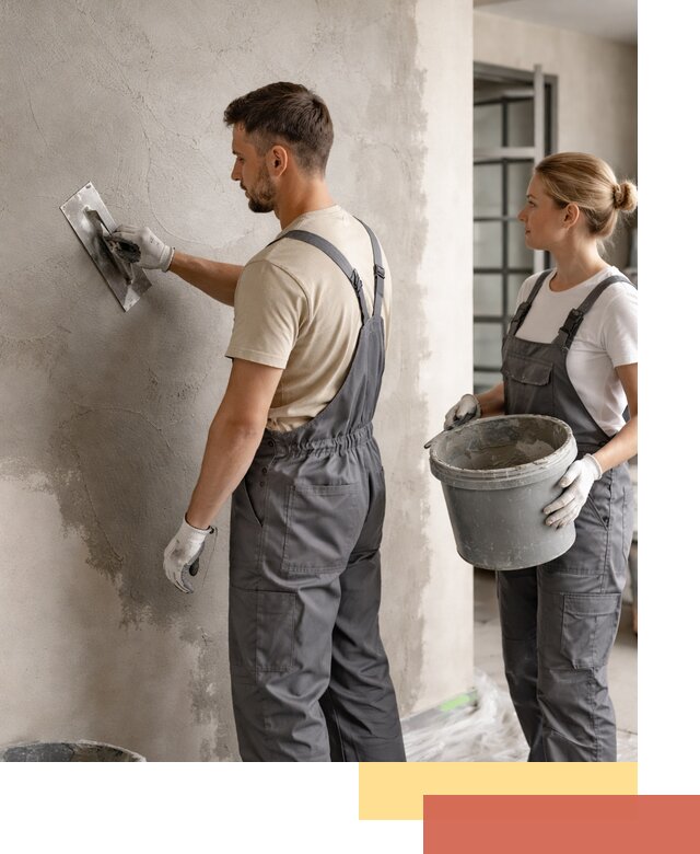 Микробетон для стен в Коркино: отделка, монтаж и защита поверхности